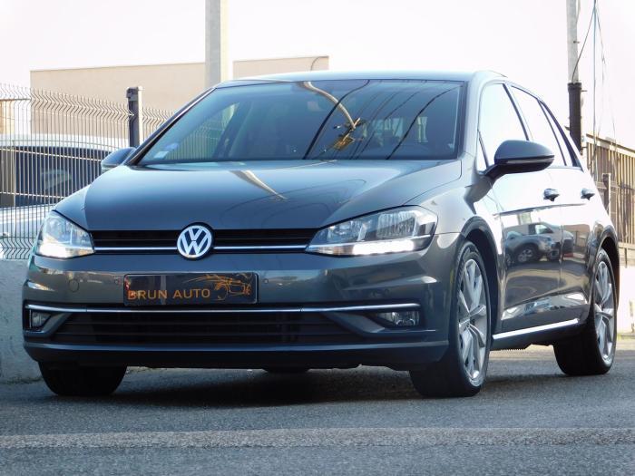 Volkswagen Golf VII 1.5 Tsi Evo 150ch Match Dsg7 Euro6d-T 5p 8cv