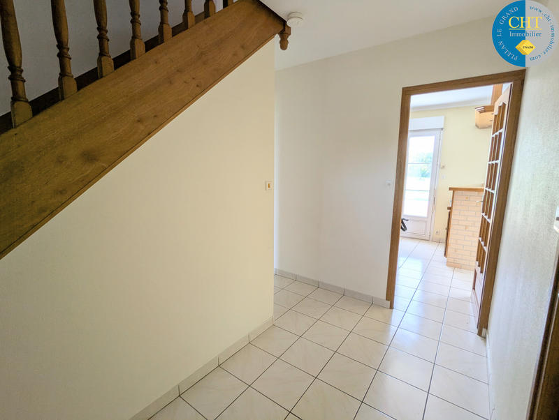 Maison - 107 m² - 6 pièces