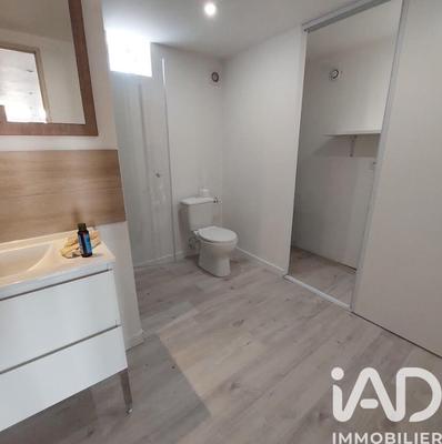 Maison - 60 m² - 2 pièces