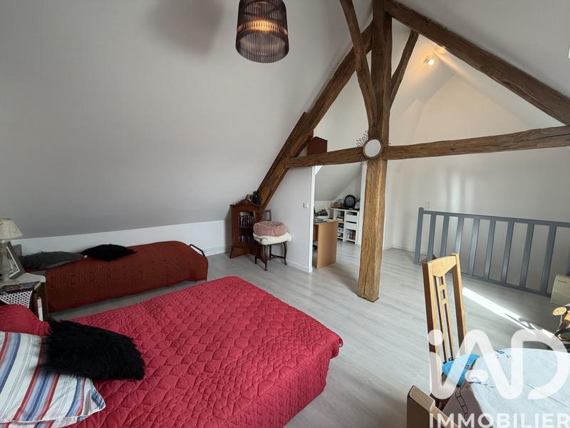 Maison - 153 m² - 8 pièces