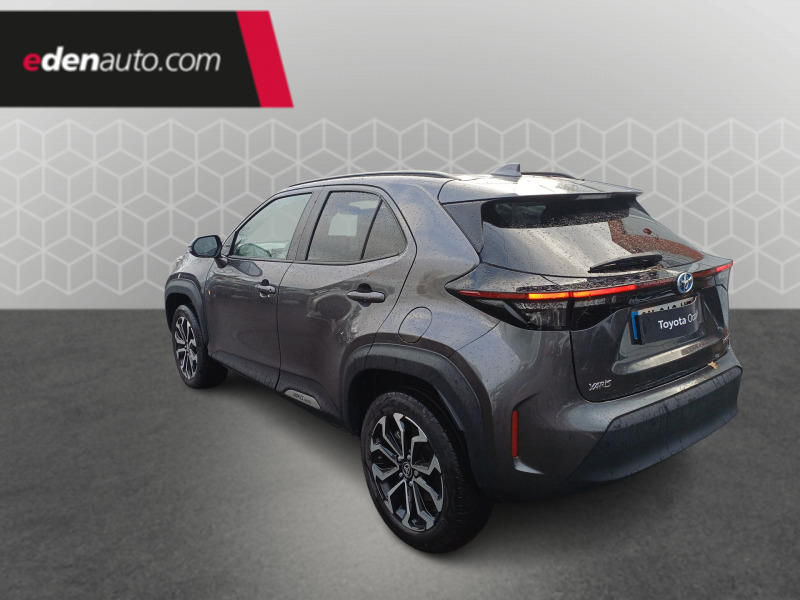 Toyota Yaris Cross Hybride 116h 2wd Design