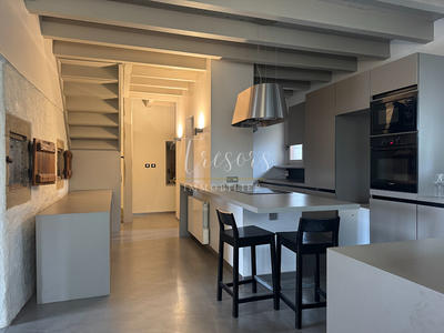 Maison - 191 m² - 6 pièces