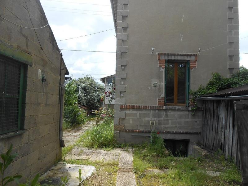 Maison - 60 m² - 3 pièces