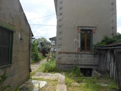 Maison - 60 m² - 3 pièces