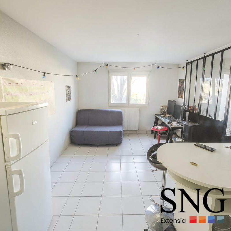 Appartement - 32 m² - 1 pièce