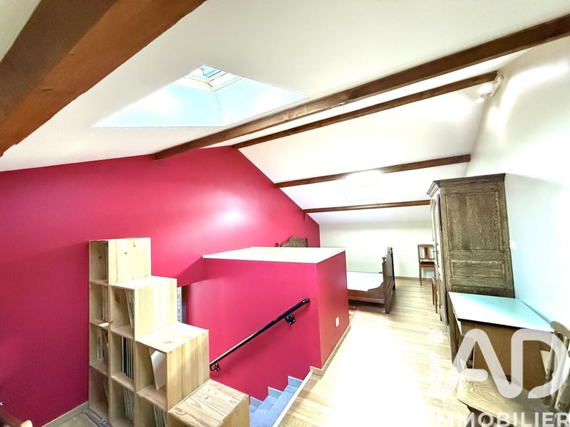 Maison - 134 m² - 5 pièces