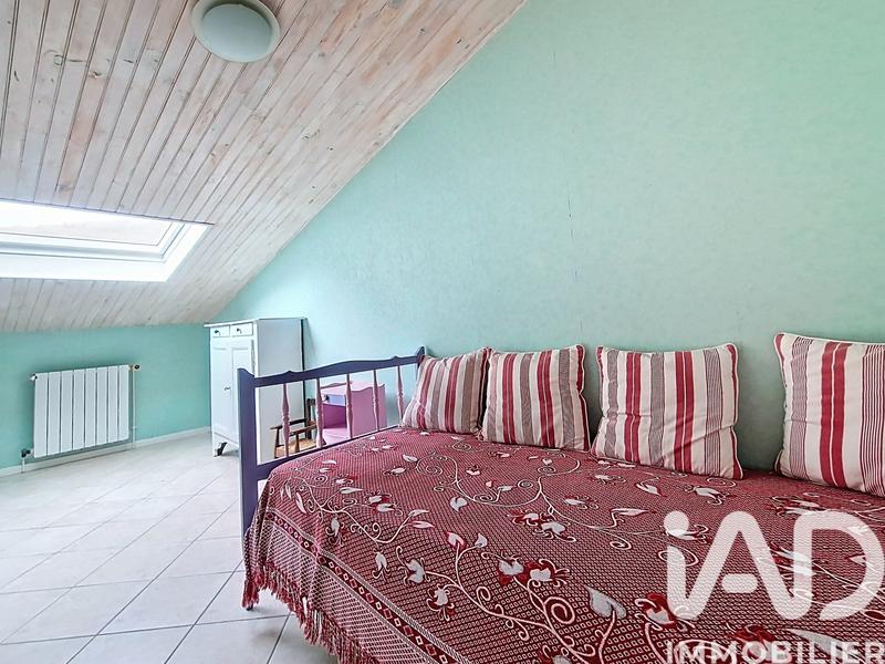 Maison - 167 m² - 6 pièces