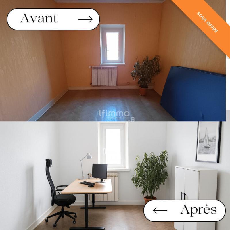 Maison - 145 m² - 7 pièces