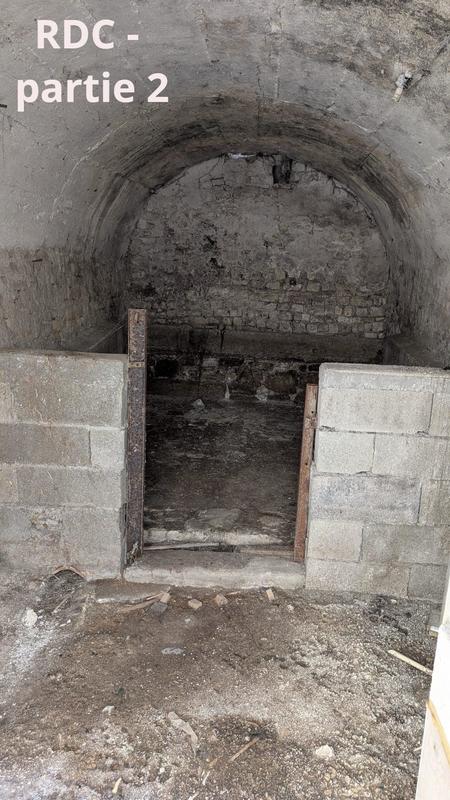 Maison ancienne - 70 m² - 5 pièces