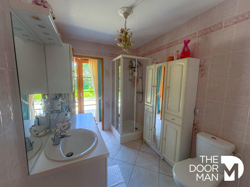 Maison - 141 m² - 5 pièces