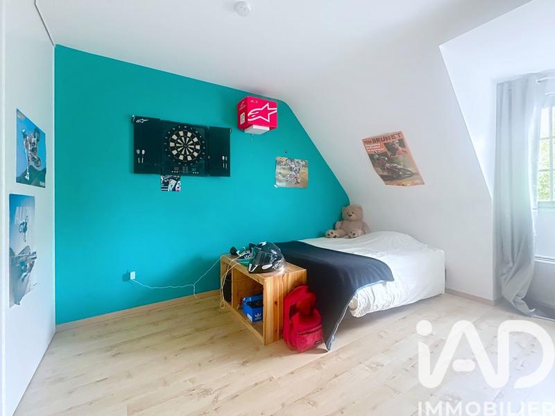 Maison - 163 m² - 6 pièces