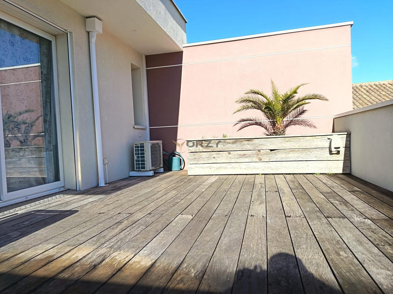 Maison contemporaine - 117 m² - 4 pièces