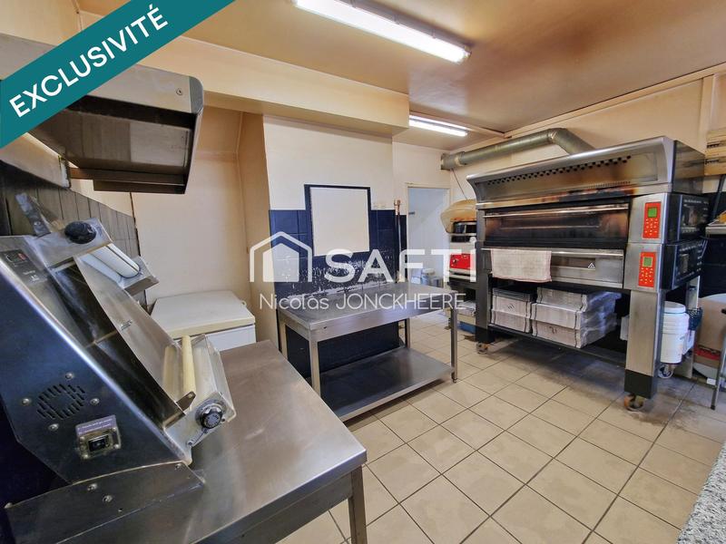 Local commercial - 35 m²