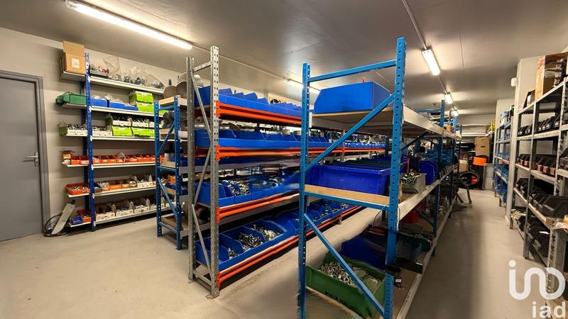 Local commercial - 281 m²