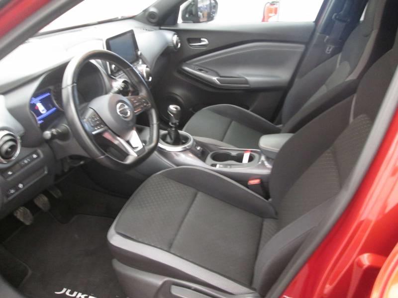 Nissan Juke Dig-T 114 n-Connecta