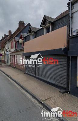 Bureau - 168 m² - 5 pièces