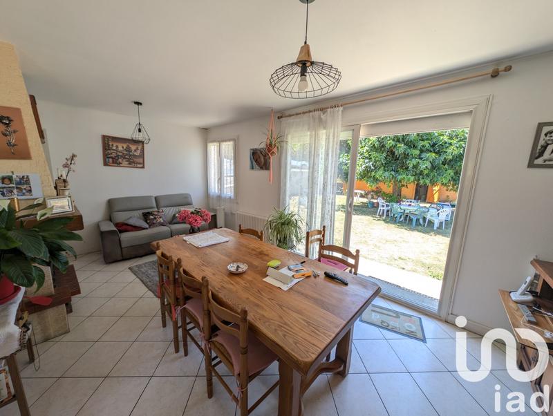 Maison - 86 m² - 5 pièces