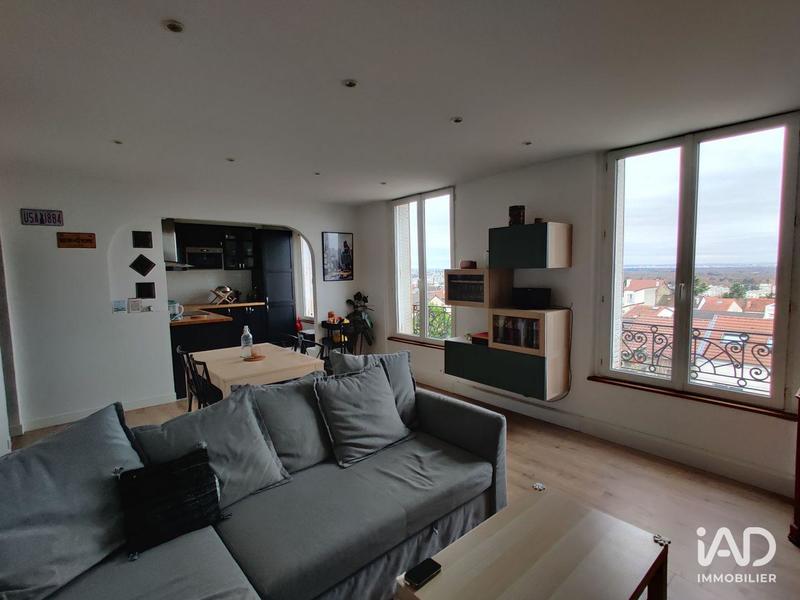 Appartement - 74 m² - 4 pièces