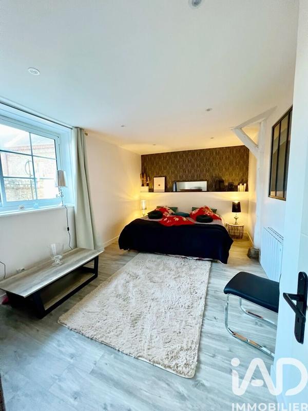 Appartement - 92 m² - 3 pièces