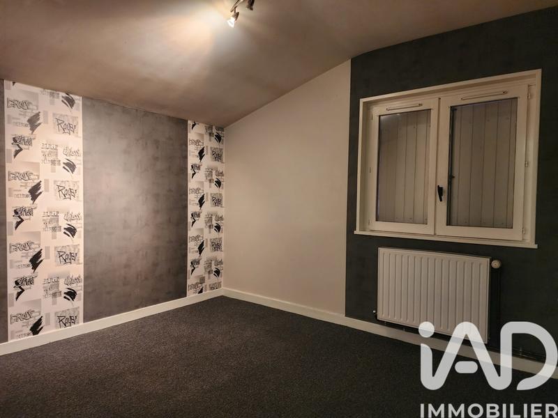 Maison - 125 m² - 4 pièces