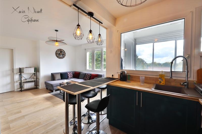 Appartement - 70 m² - 4 pièces