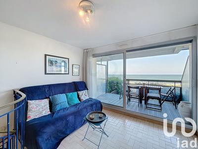 Appartement - 40 m² - 3 pièces