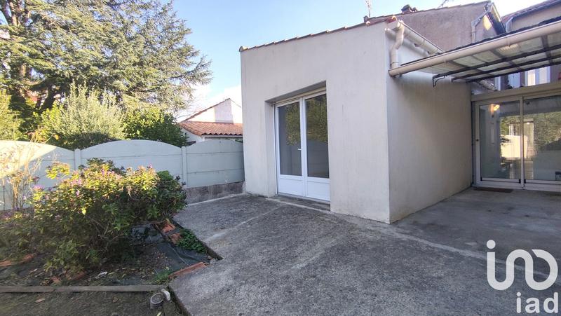 Maison de ville - 118 m² - 5 pièces