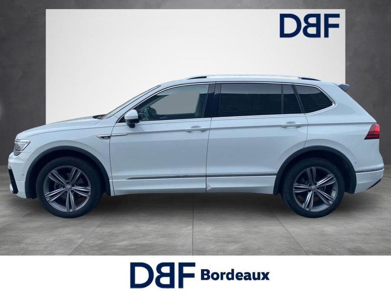 Volkswagen Tiguan Allspace 2.0 Tdi 150 Dsg7 Carat