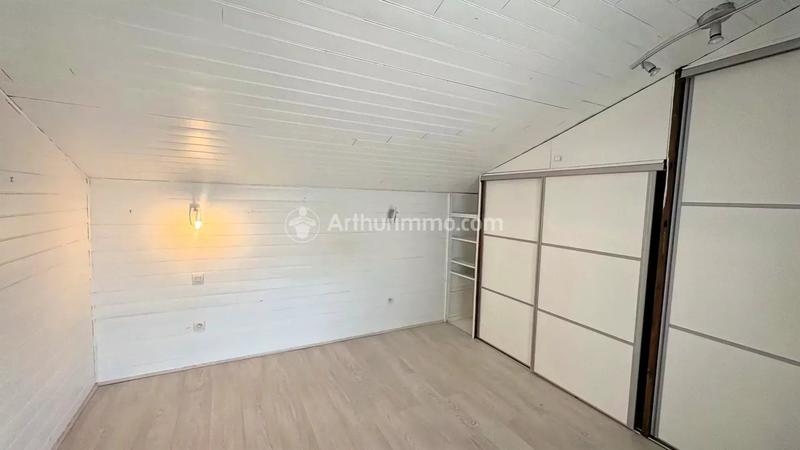 Maison - 84 m² - 4 pièces