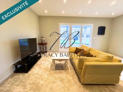 Maison - 115 m² - 4 pièces