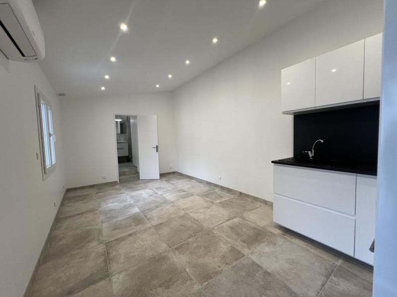 Appartement - 26 m² - 1 pièce