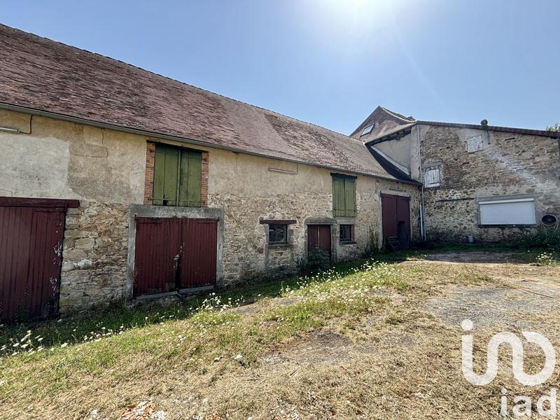 Maison de campagne - 400 m² - 2 pièces