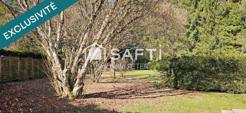 Maison - 63 m² - 4 pièces