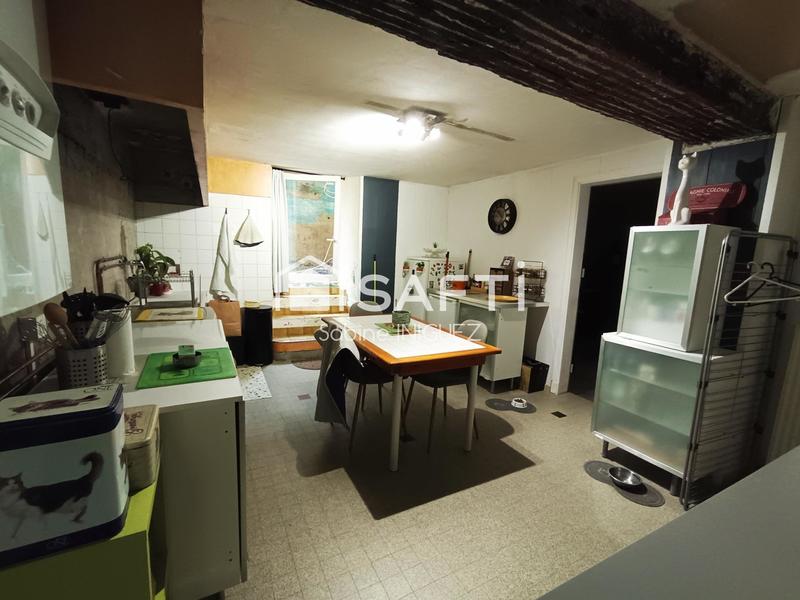 Maison de village - 159 m² - 5 pièces