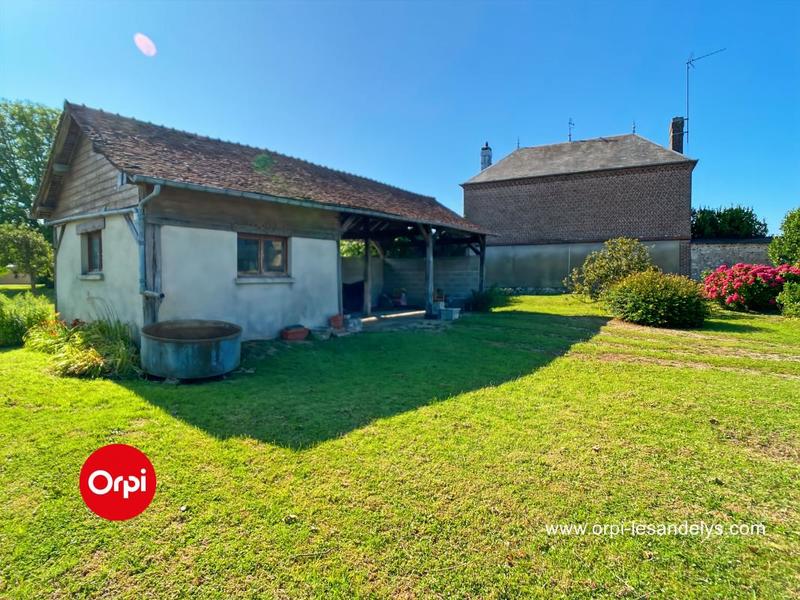 Maison - 128 m² - 5 pièces