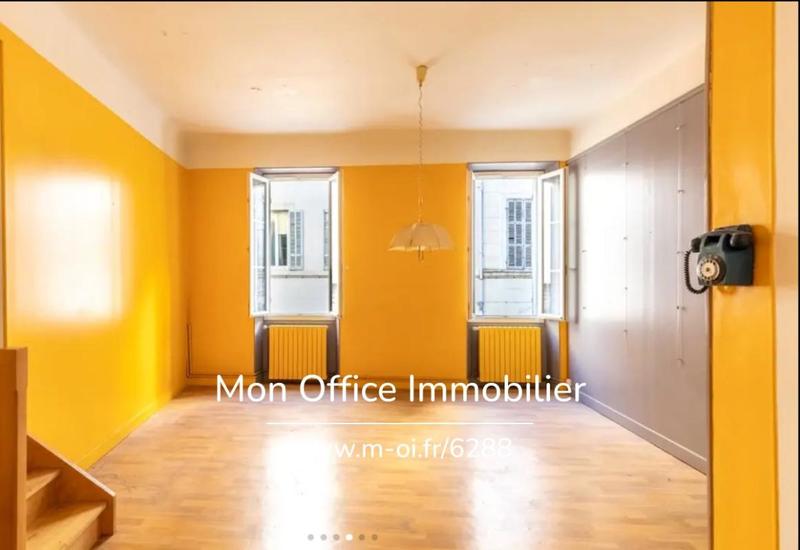 Appartement - 35 m² - 2 pièces