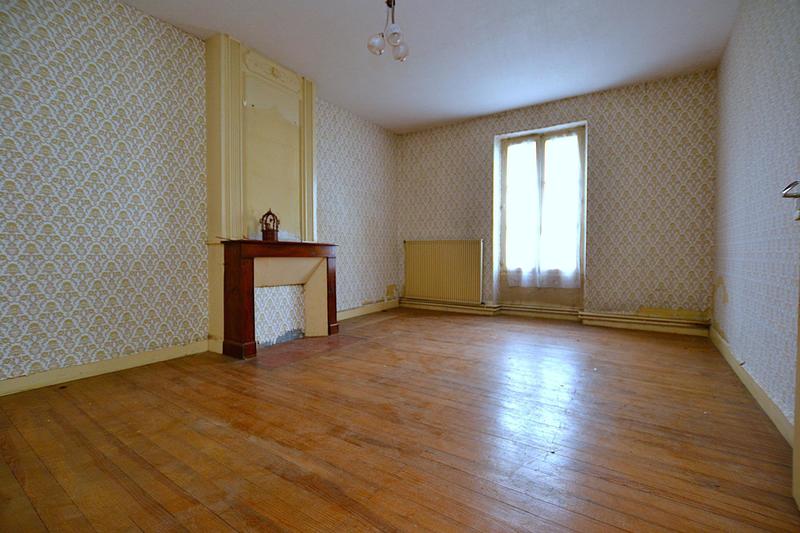 Maison de village - 185 m² - 6 pièces