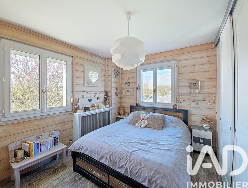 Maison - 103 m² - 5 pièces