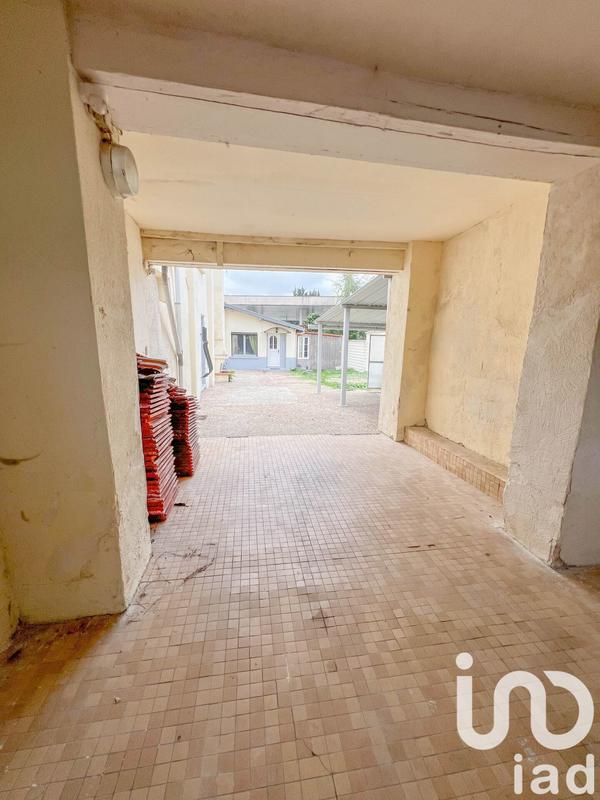 Maison - 110 m² - 4 pièces