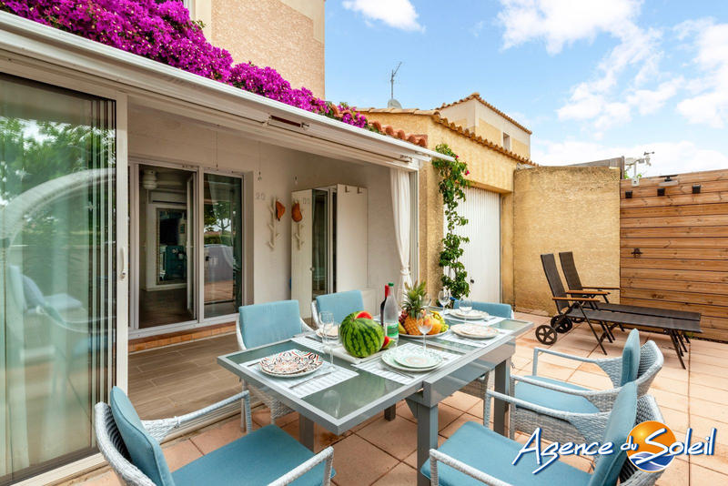 Maison - 64 m² - 4 pièces