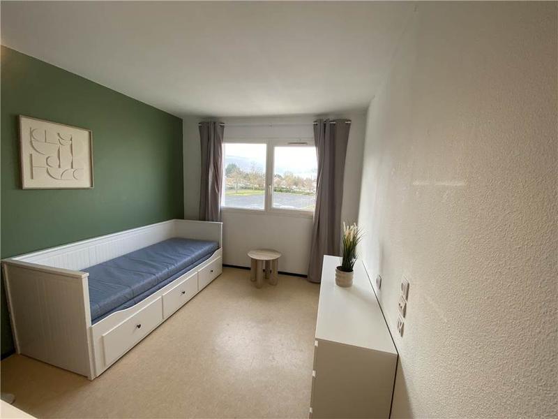 Appartement - 16 m² - 1 pièce