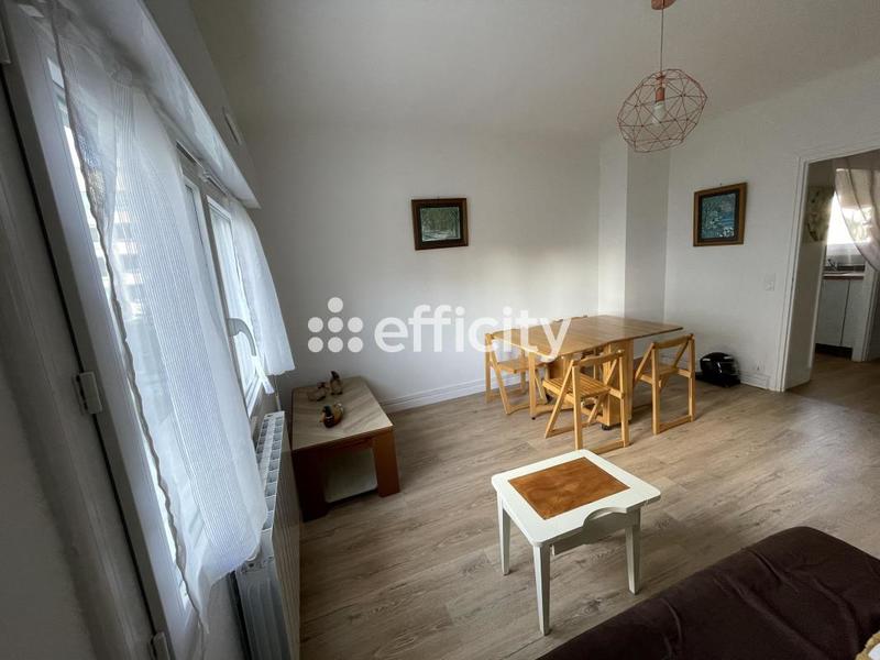Appartement - 24 m² - 1 pièce