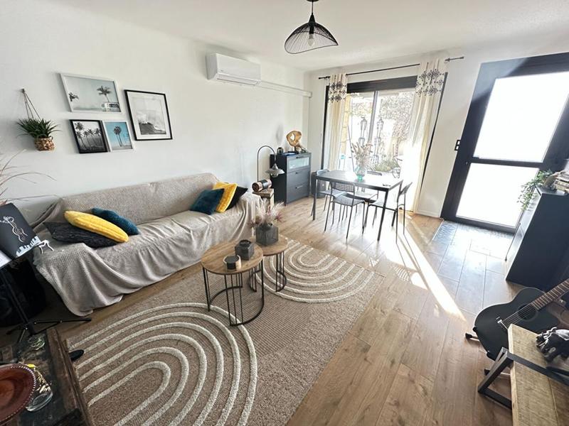 Appartement - 56 m² - 3 pièces