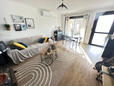 Appartement - 56 m² - 3 pièces