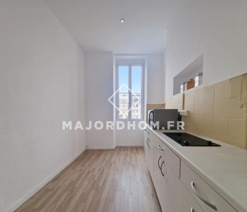 Appartement - 31 m² - 2 pièces