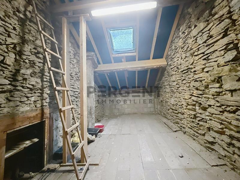 Maison - 78 m² - 3 pièces