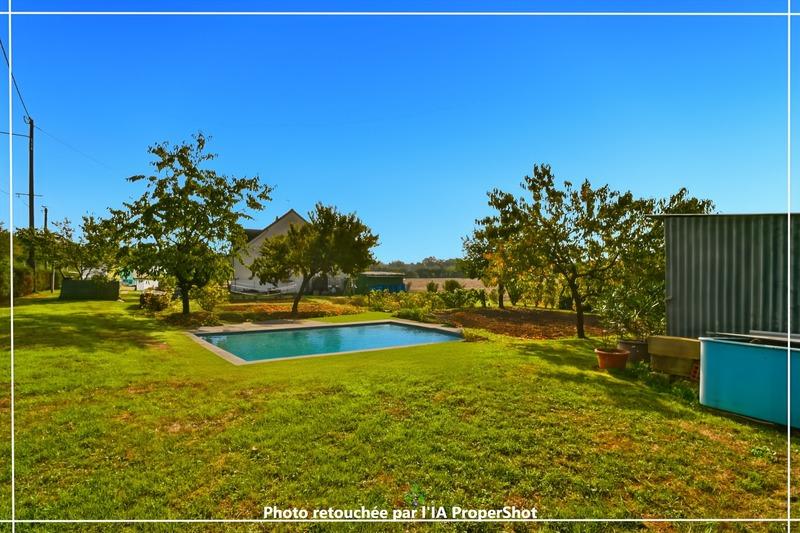 Maison - 102 m² - 4 pièces