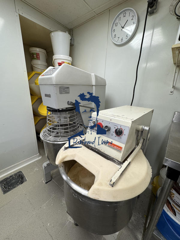 Fonds de commerce - 60 m²