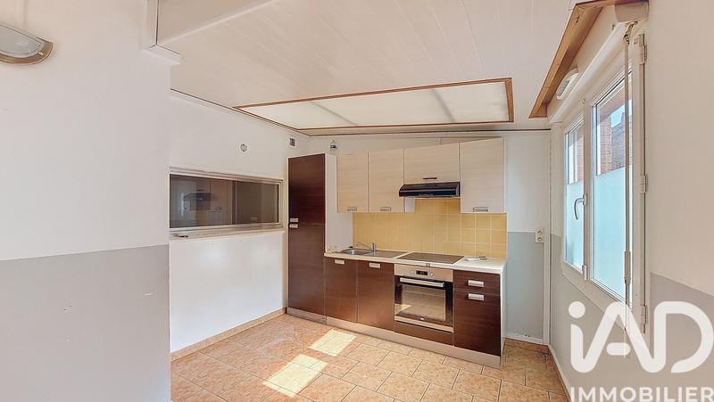 Maison - 170 m² - 8 pièces