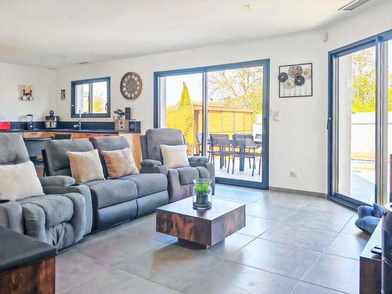 Maison - 76 m² - 3 pièces